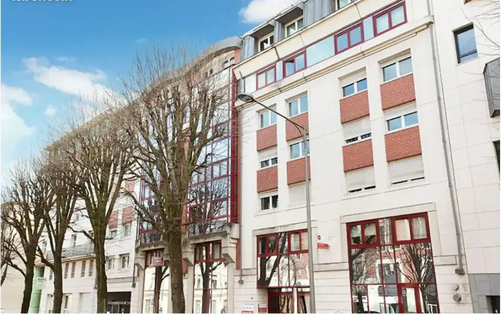 Appartement à vendre, 19m², Rouen