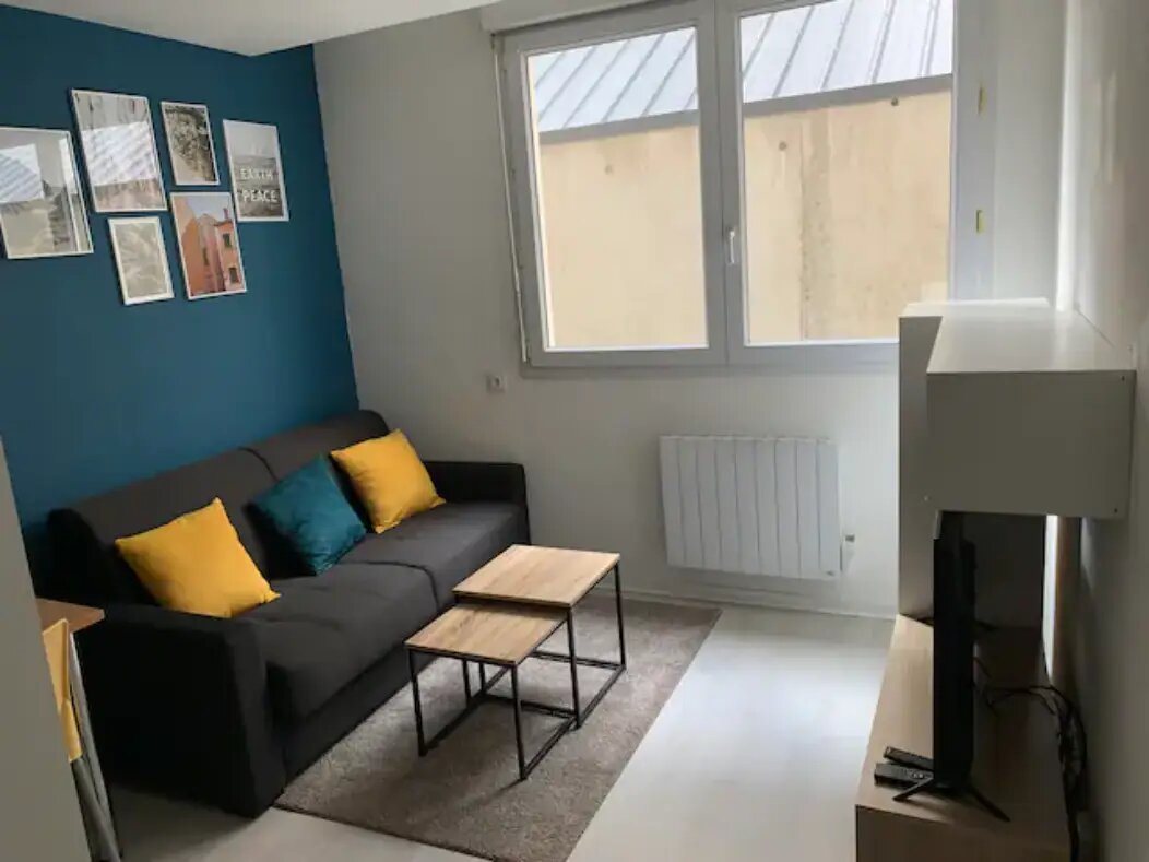 Appartement à vendre, 19m², Rouen