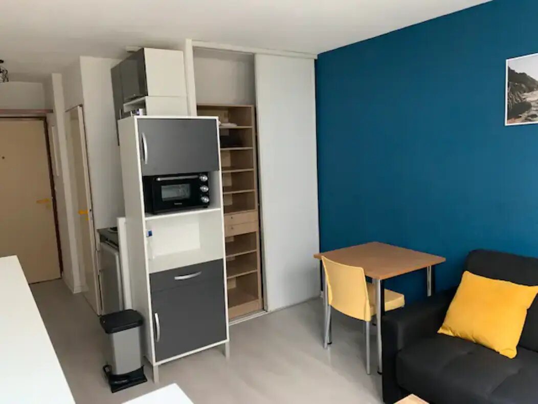 Appartement à vendre, 19m², Rouen