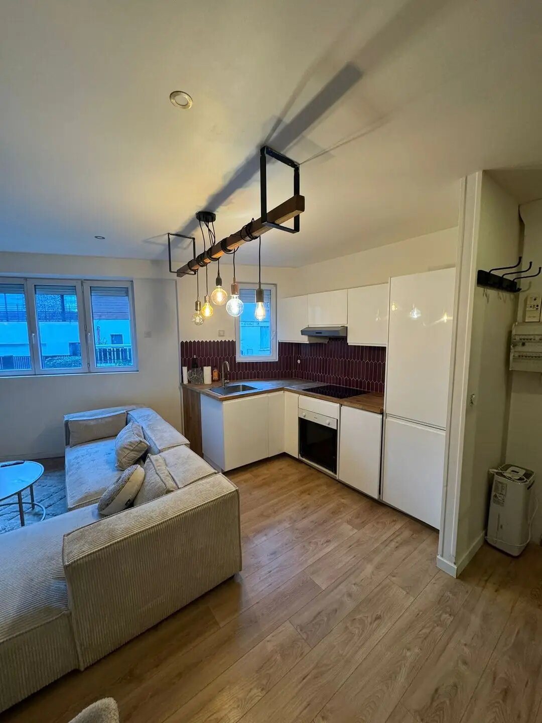 Appartement à louer, 50m², Issy-les-Moulineaux