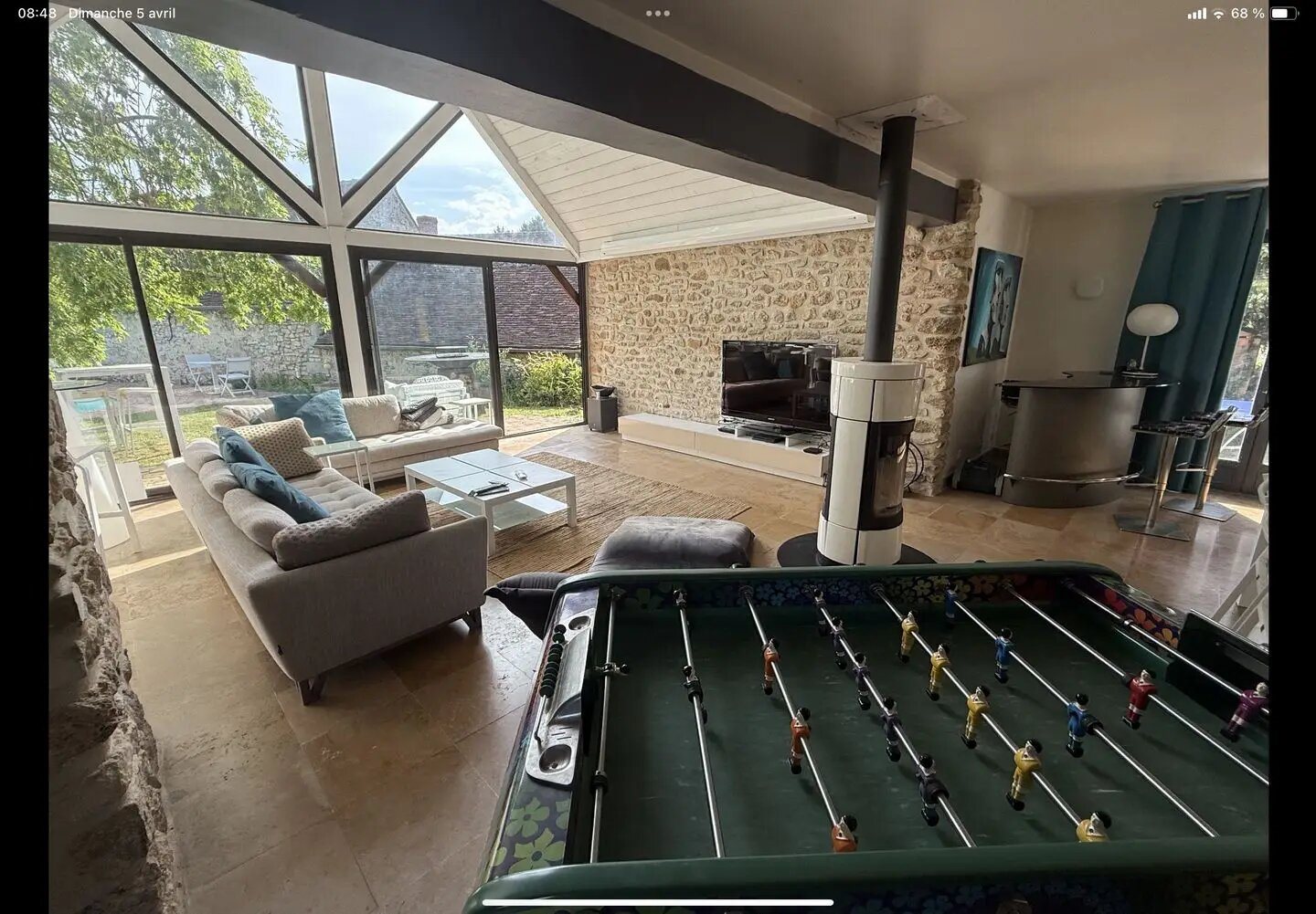 Maison à vendre, 175m², Fleurines