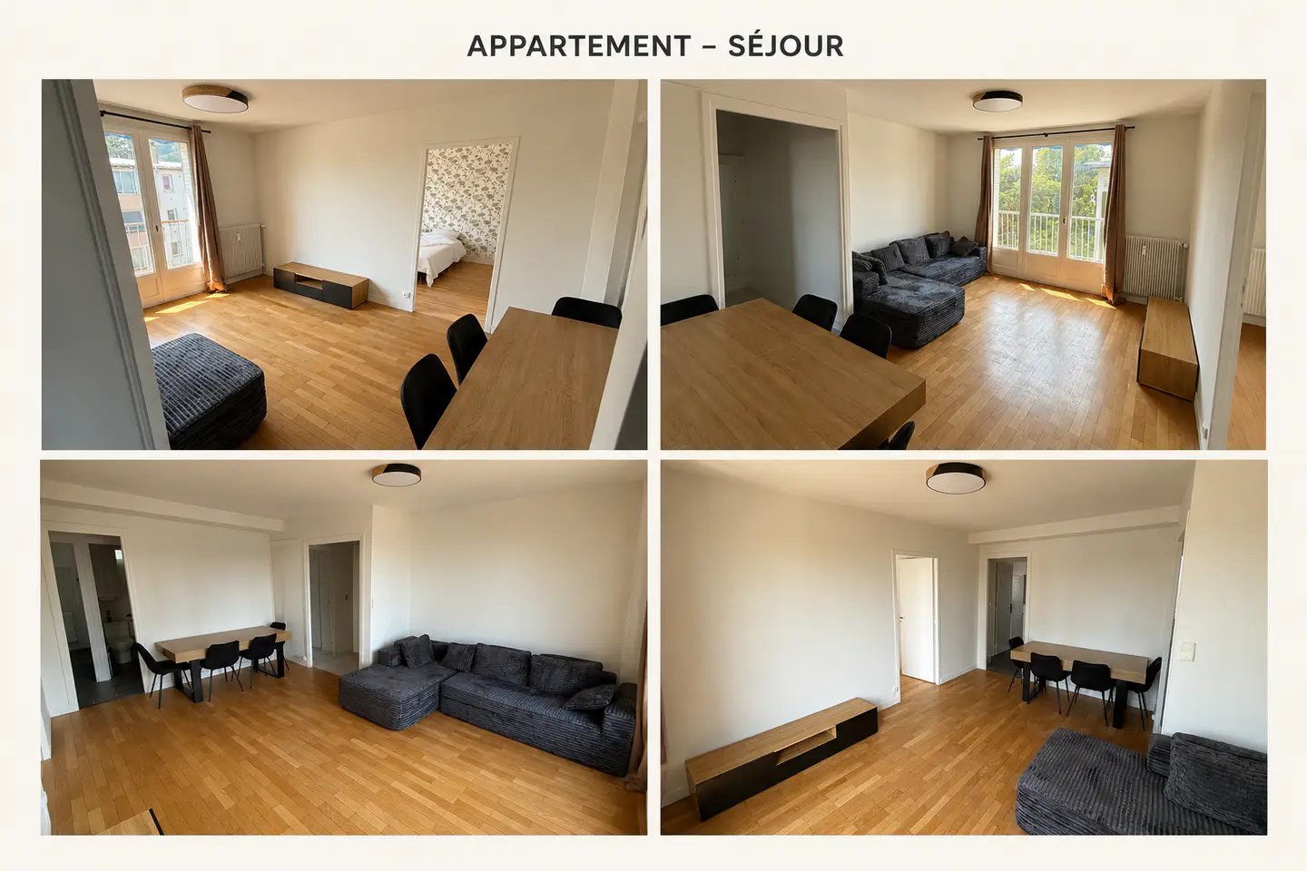 Appartement à vendre, 59m², Limas