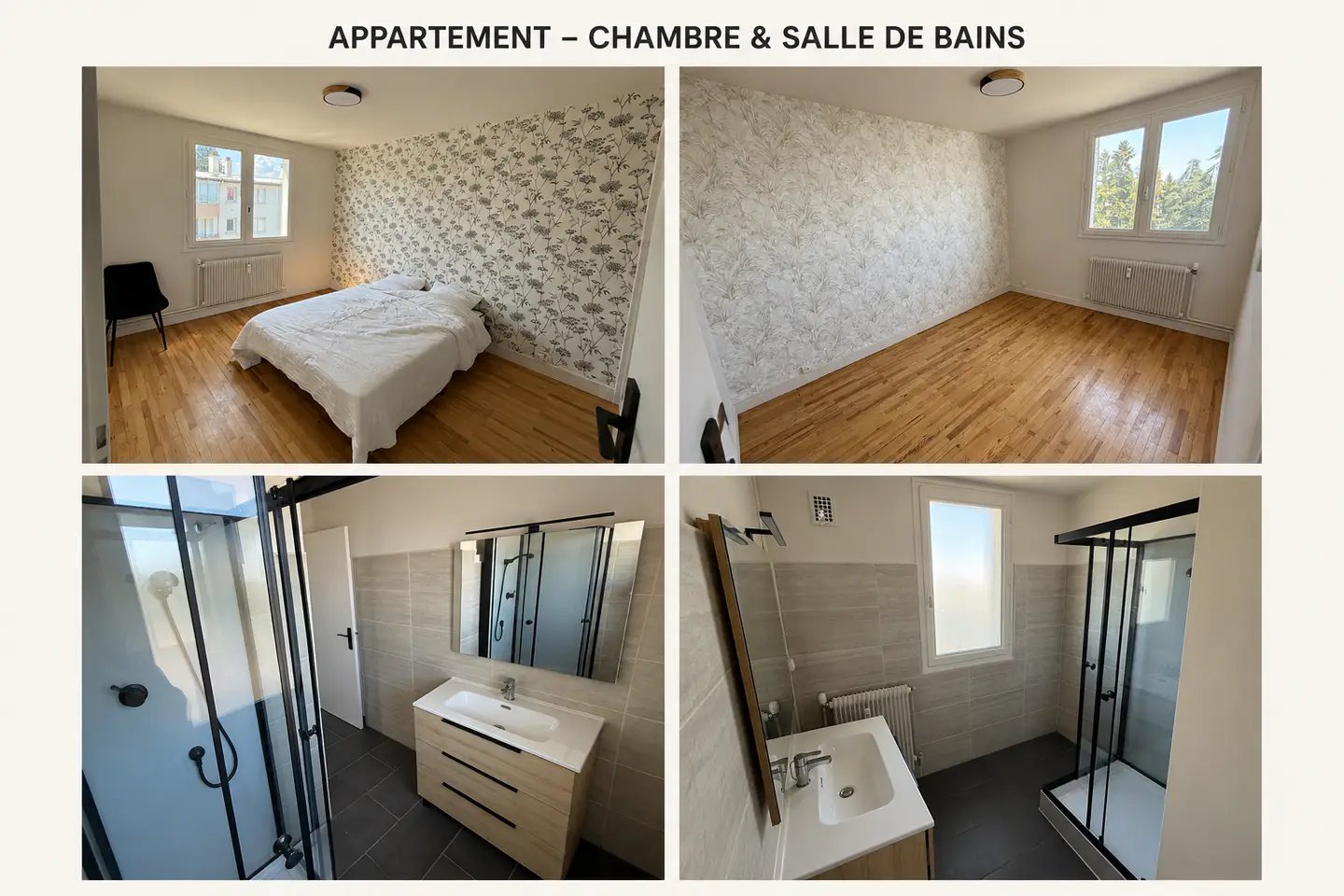 Appartement à vendre, 59m², Limas