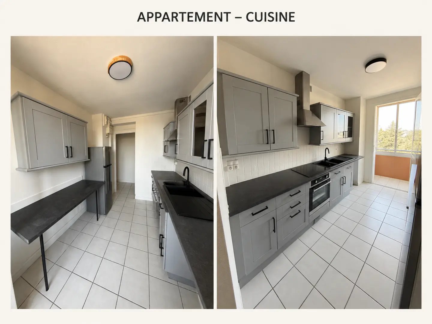 Appartement à vendre, 59m², Limas