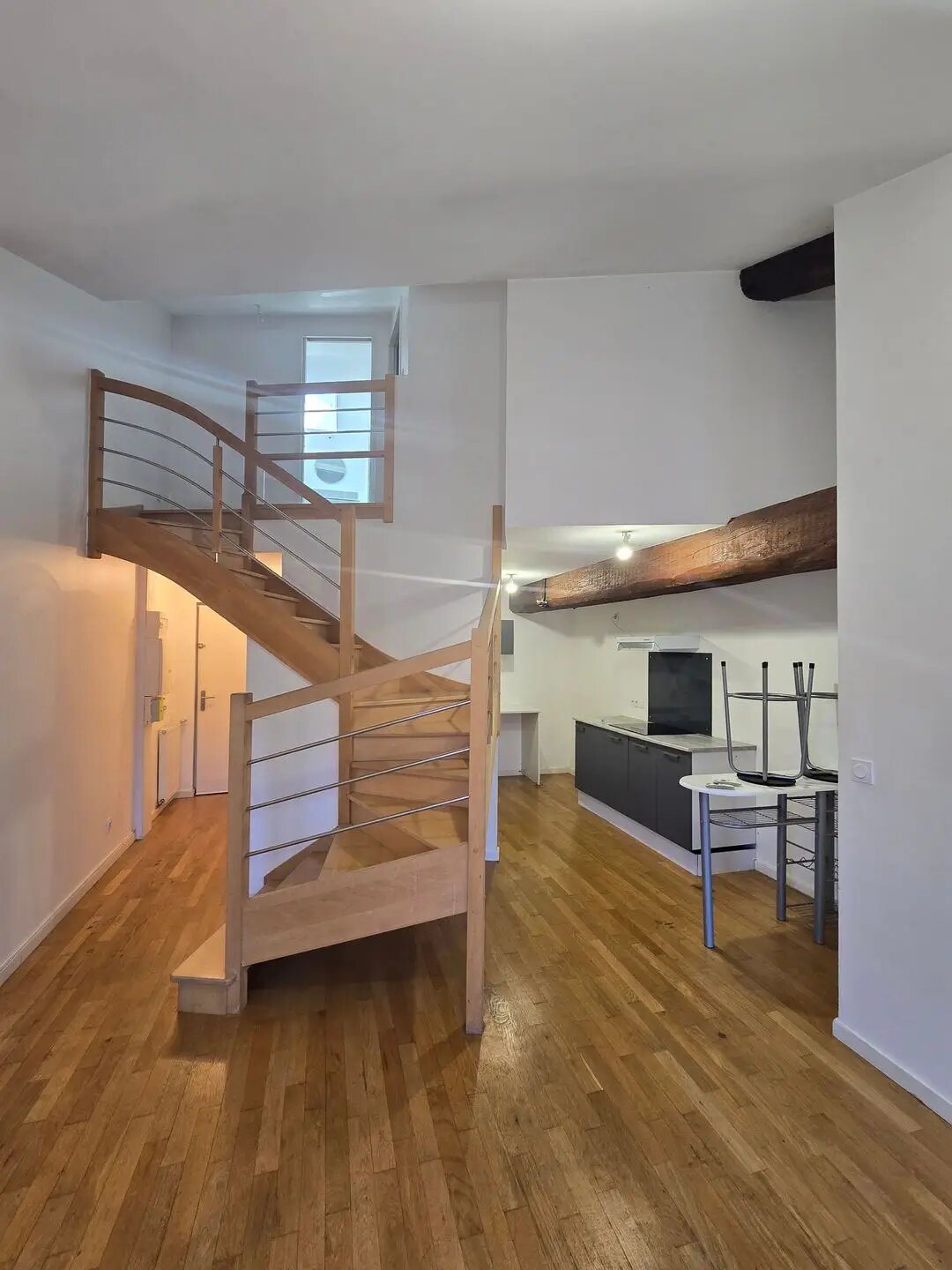Appartement à vendre, 45m², Neuville-sur-Saône