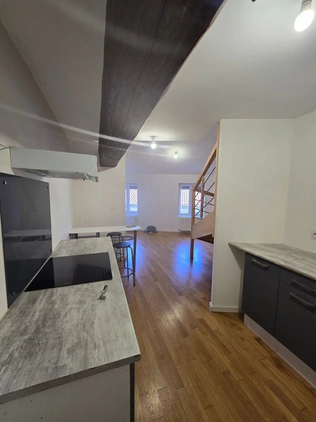 Appartement à vendre, 45m², Neuville-sur-Saône