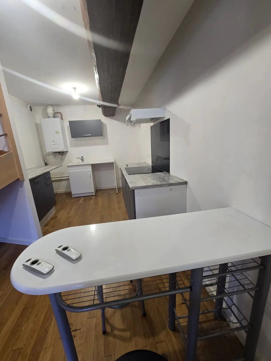 Appartement à vendre, 45m², Neuville-sur-Saône
