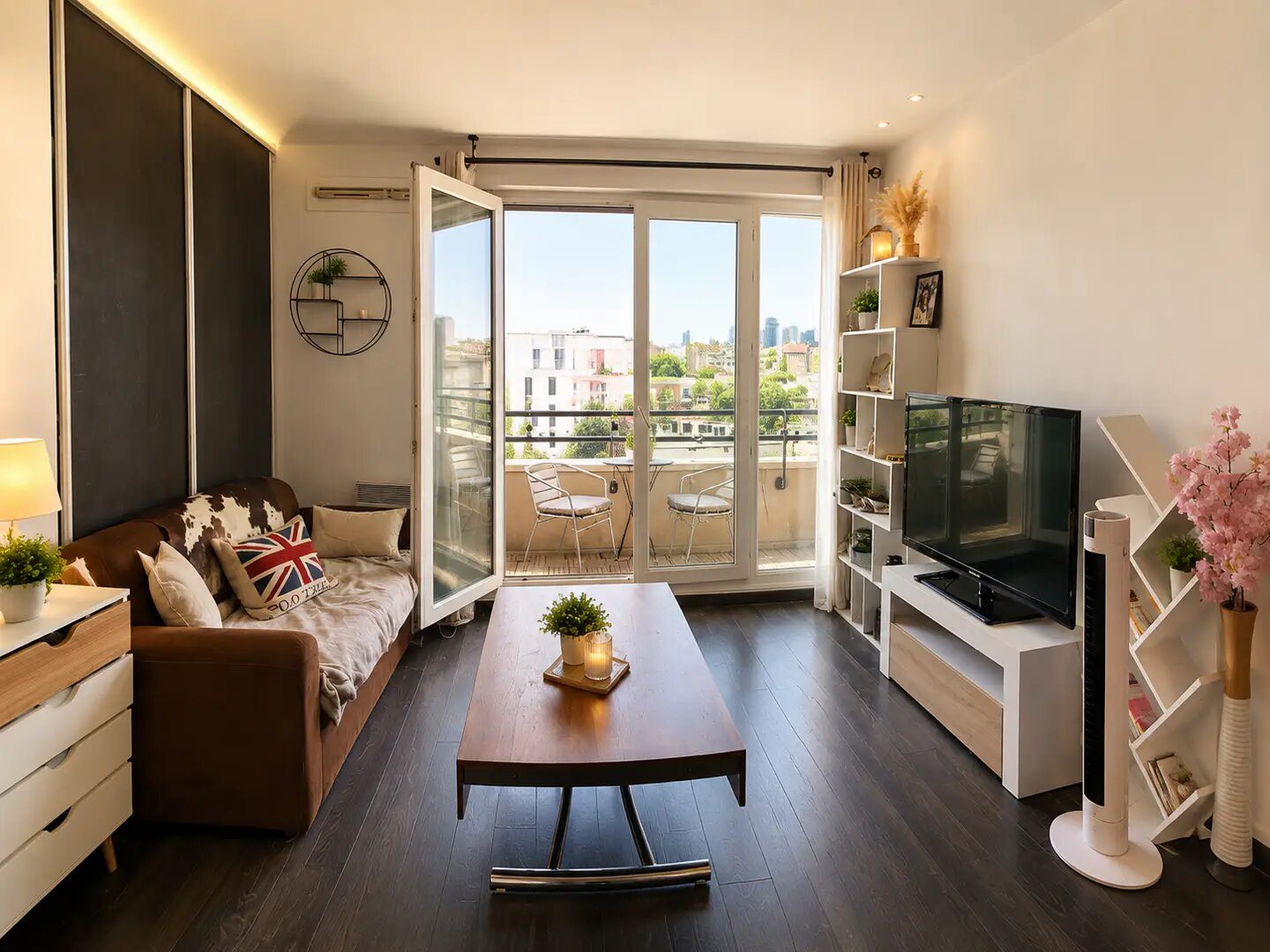 Appartement à vendre, 40m², Asnières-sur-Seine