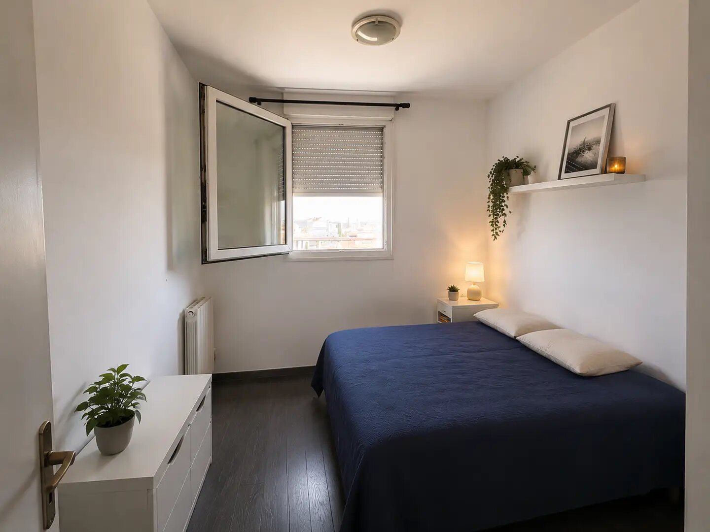 Appartement à vendre, 40m², Asnières-sur-Seine
