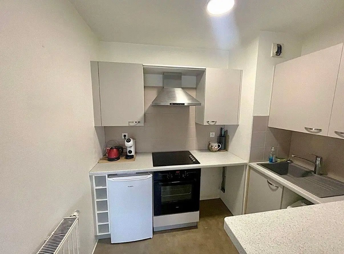 Appartement à vendre, 43m², Boulogne-Billancourt