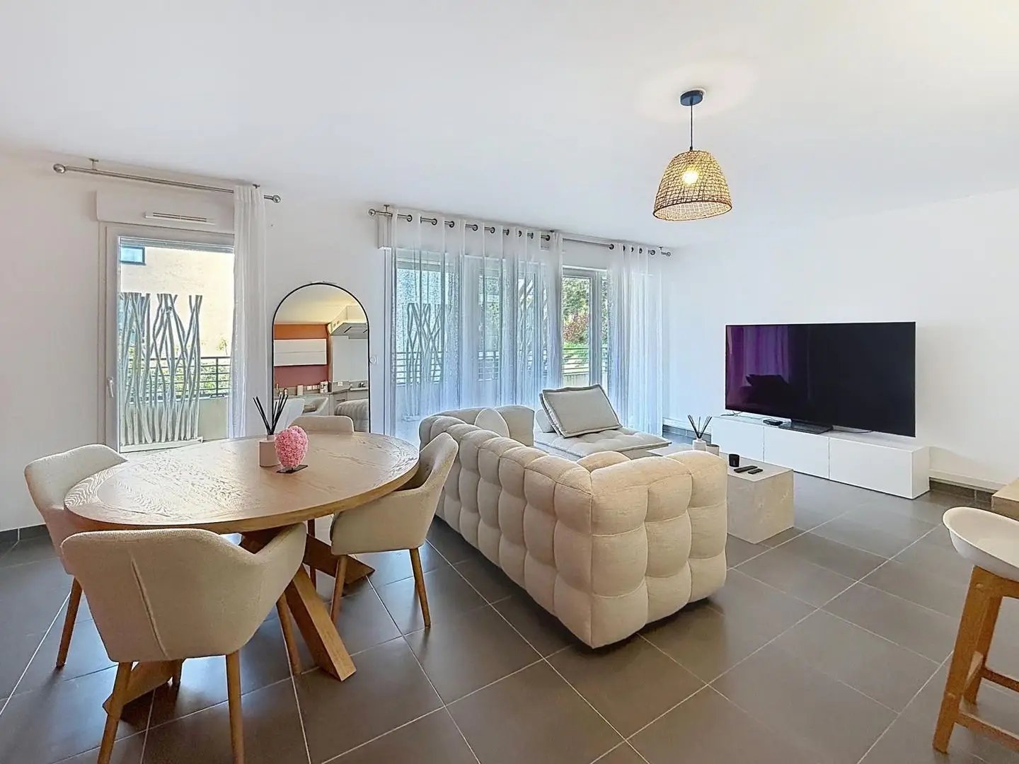 Appartement à vendre, 96m², Saint-Raphaël