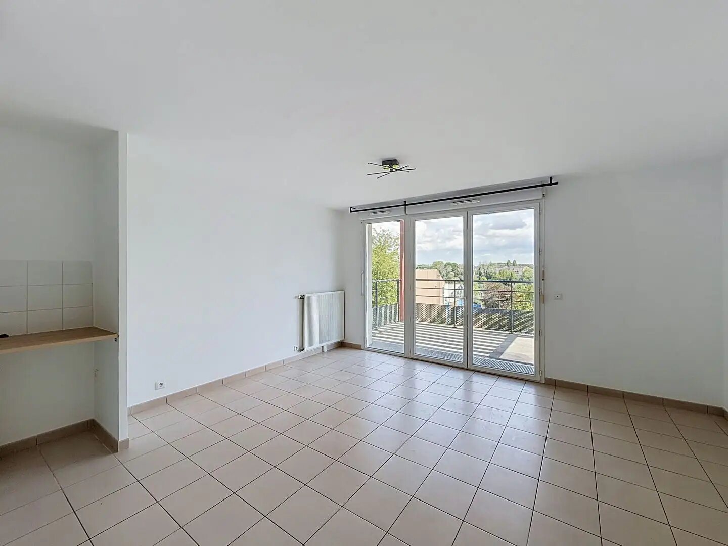 Appartement à vendre, 56m², Savigny-le-Temple