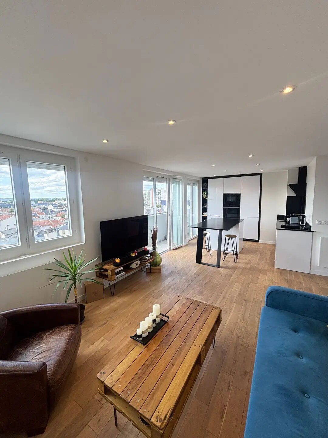 Appartement à vendre, 64m², Tarbes