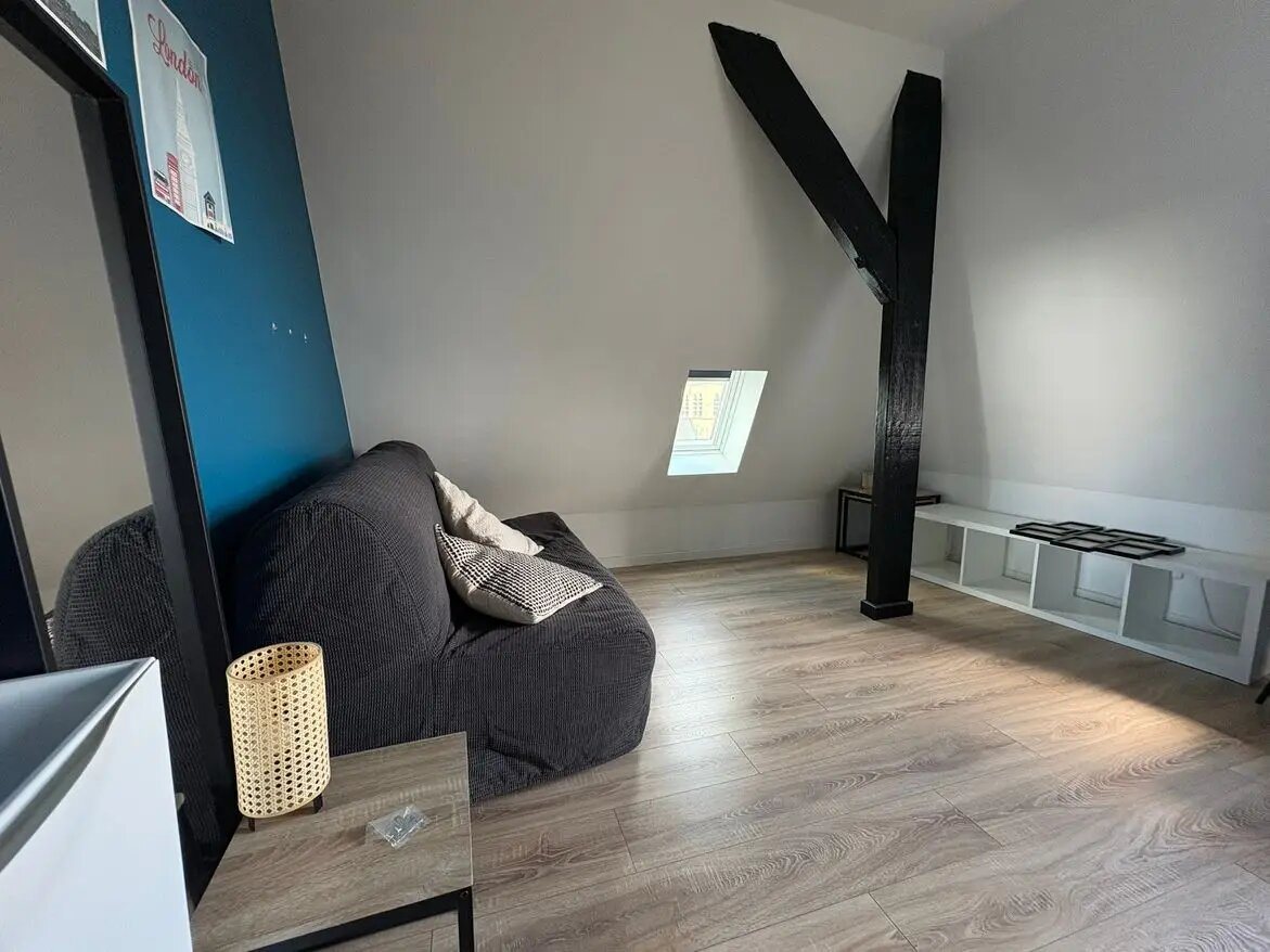Appartement à louer, 15m², Reims