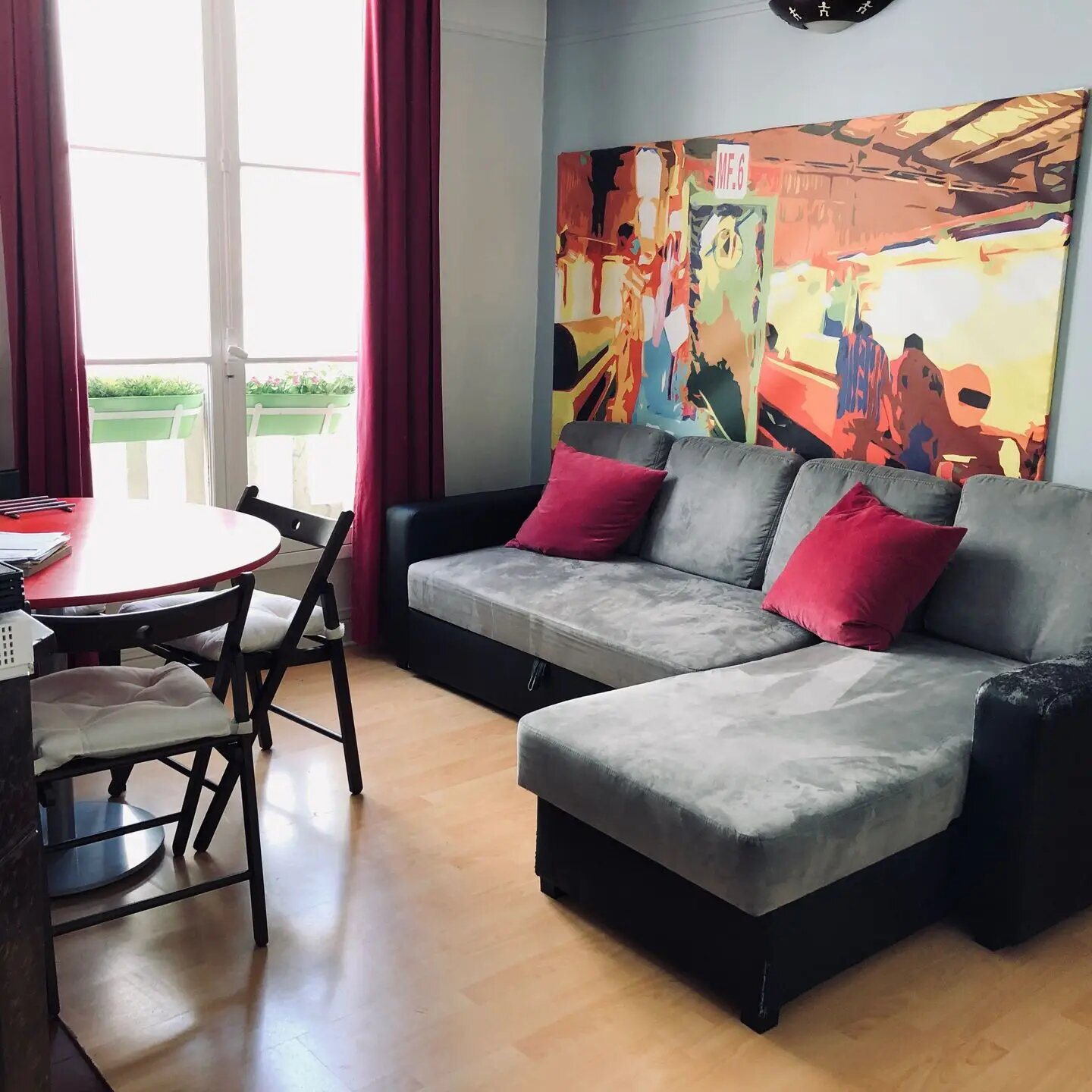 Appartement à louer, 38m², Asnières-sur-Seine