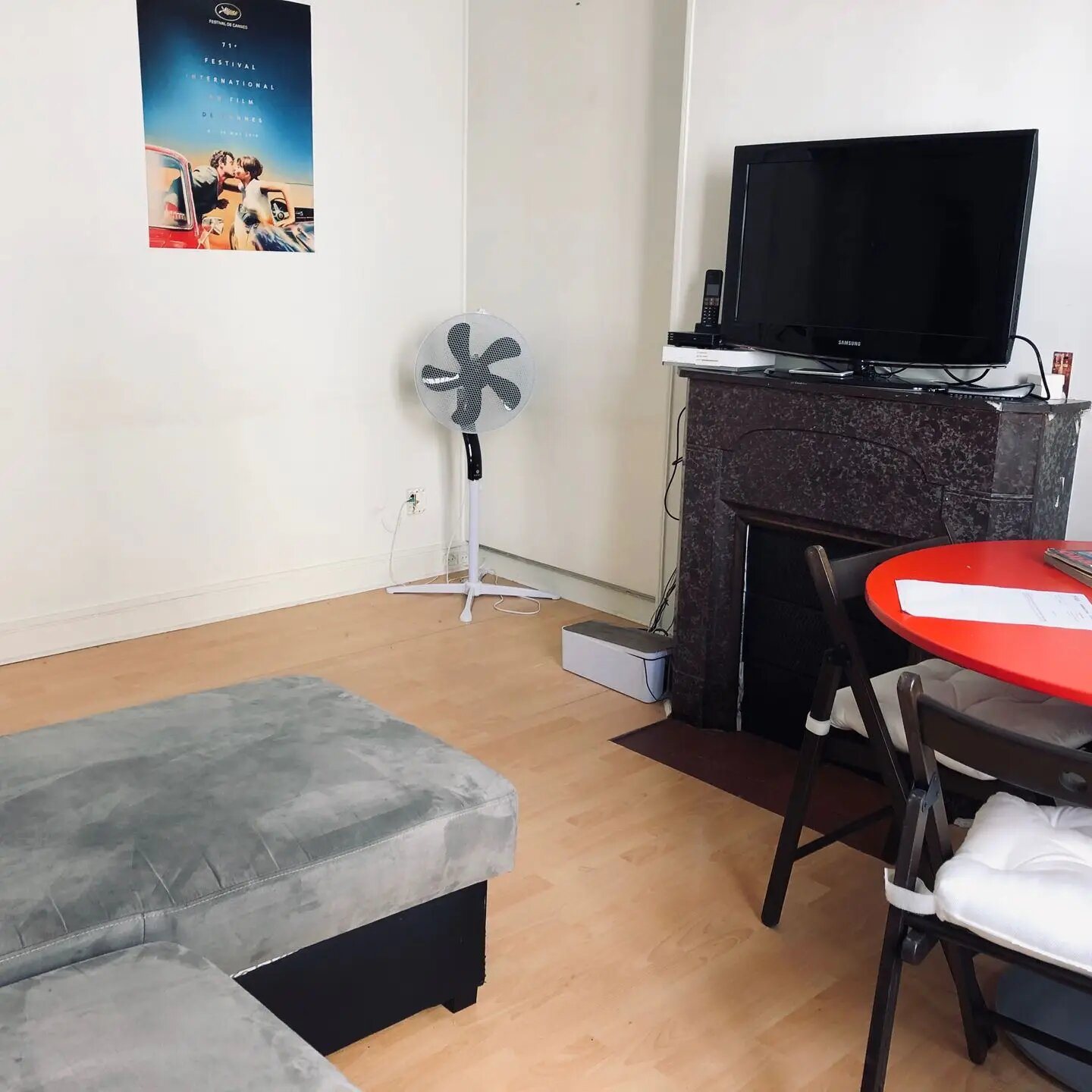 Appartement à louer, 38m², Asnières-sur-Seine
