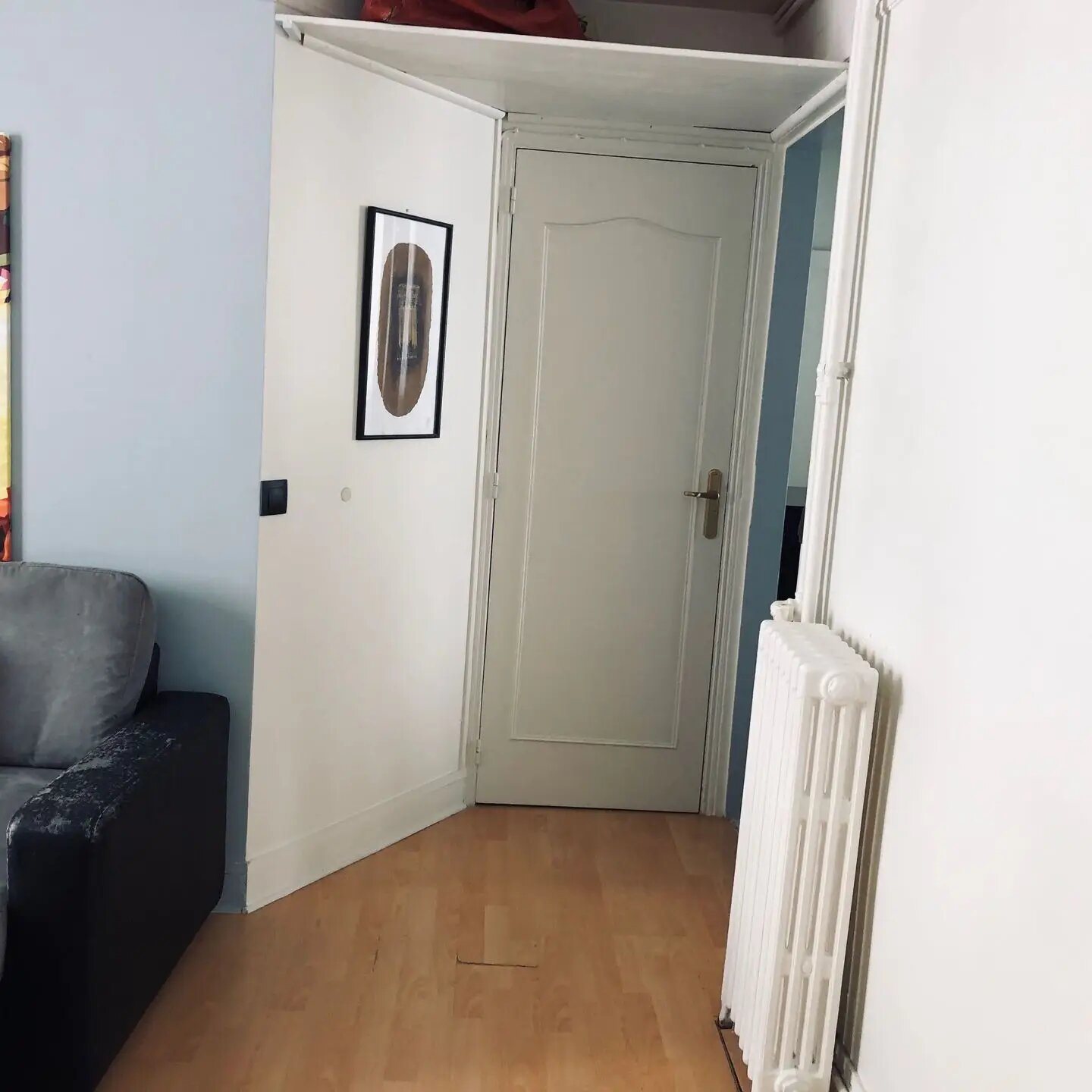 Appartement à louer, 38m², Asnières-sur-Seine