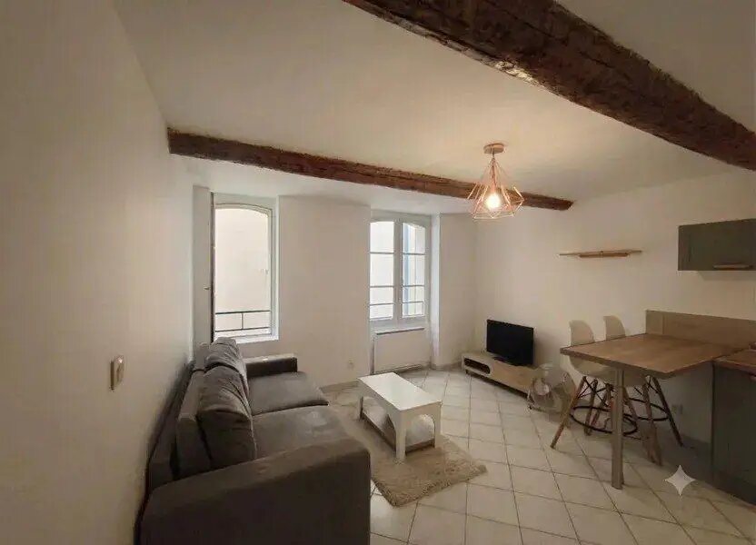 Appartement à louer, 20m², Toulon