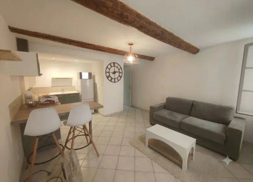 Appartement à louer, 20m², Toulon
