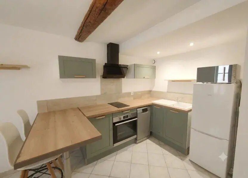 Appartement à louer, 20m², Toulon