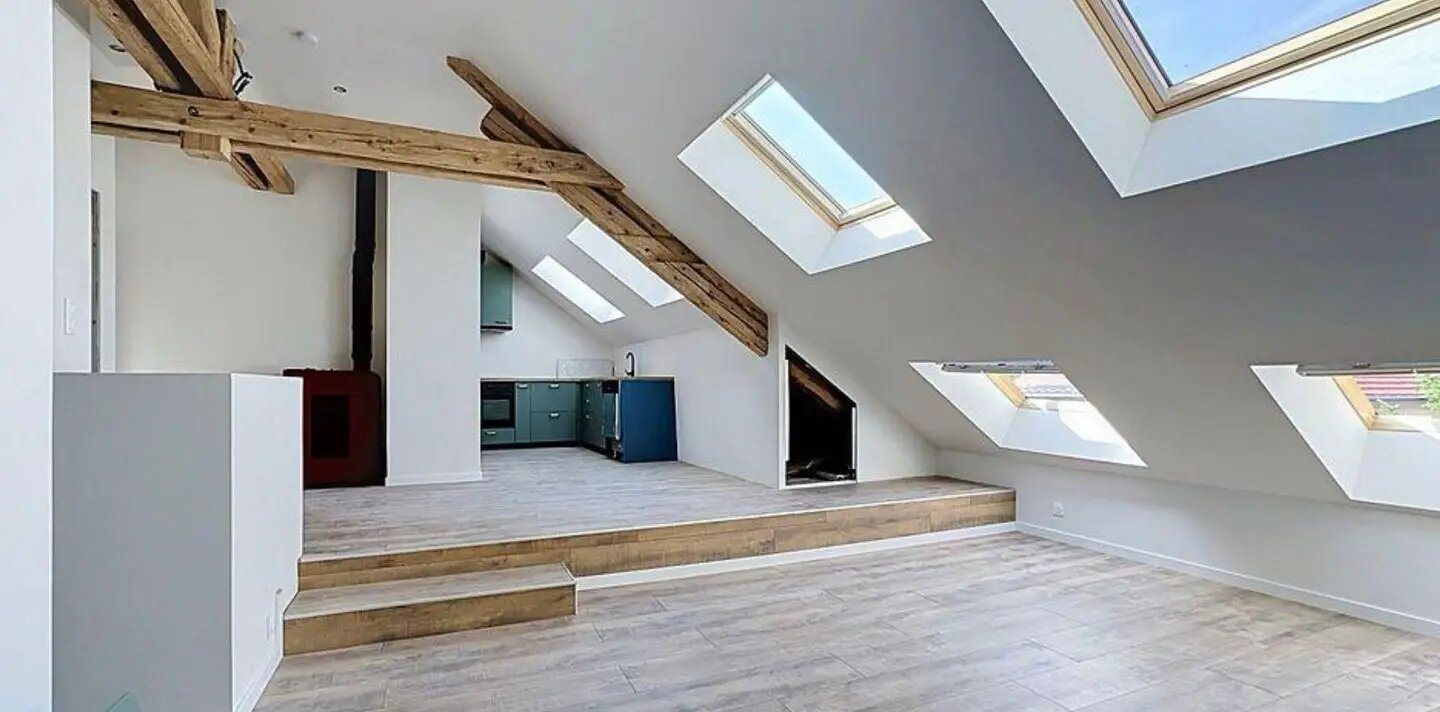 Appartement à louer, 70m², Jougne