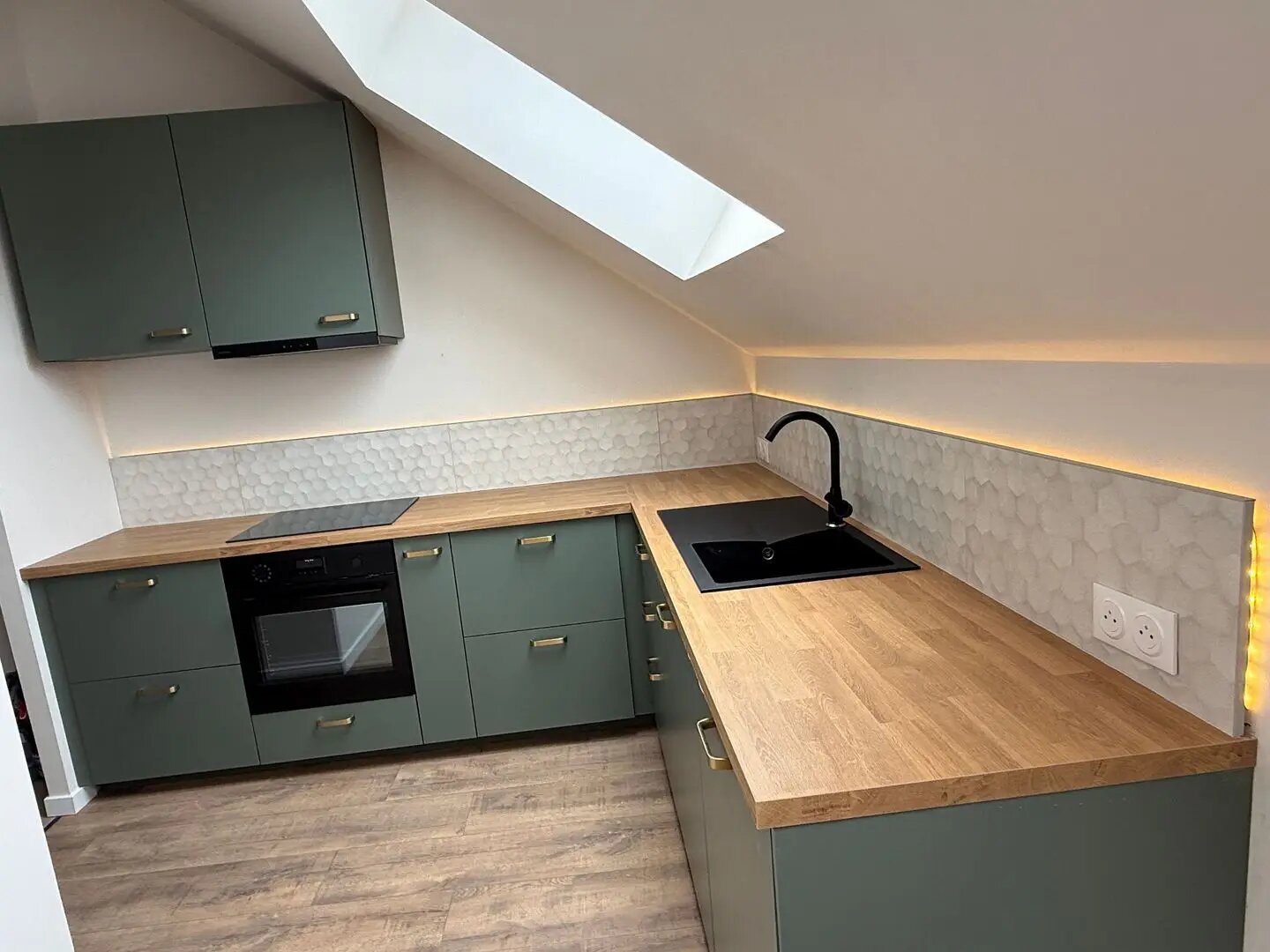 Appartement à louer, 70m², Jougne