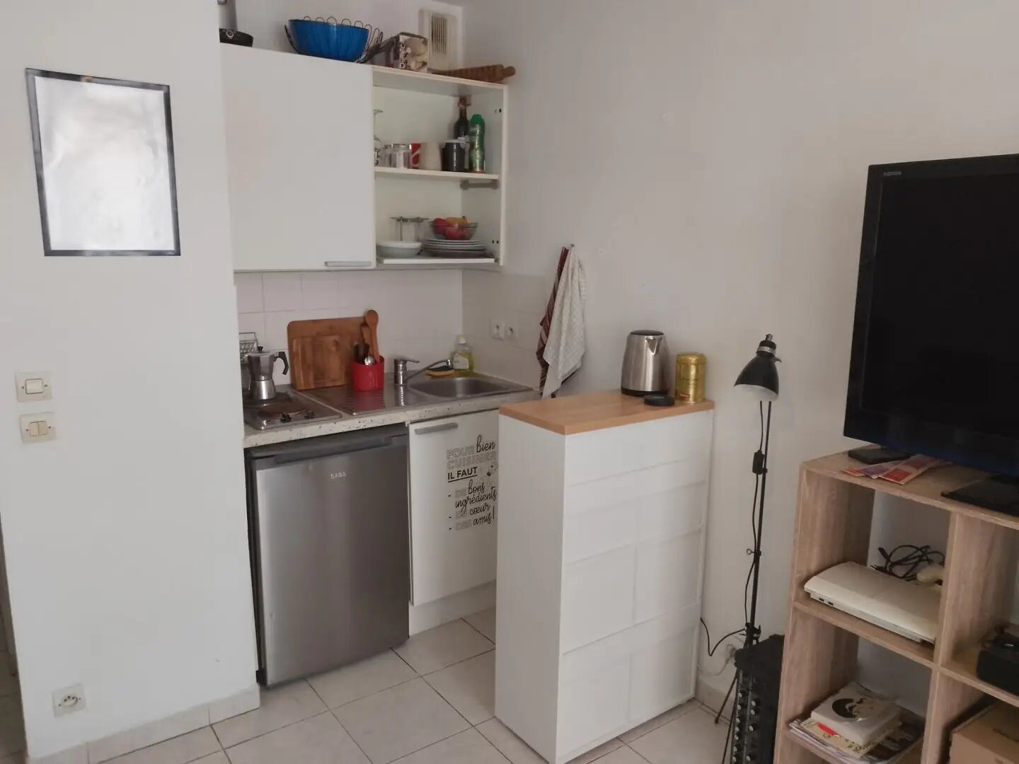 Appartement à vendre, 17m², Nice