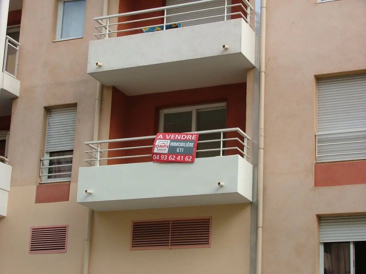 Appartement à vendre, 17m², Nice