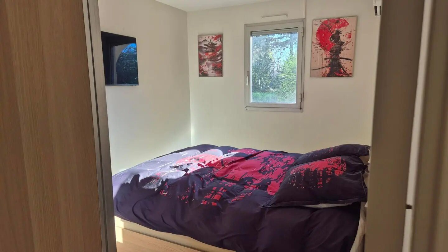 Appartement à vendre, 47m², Nice