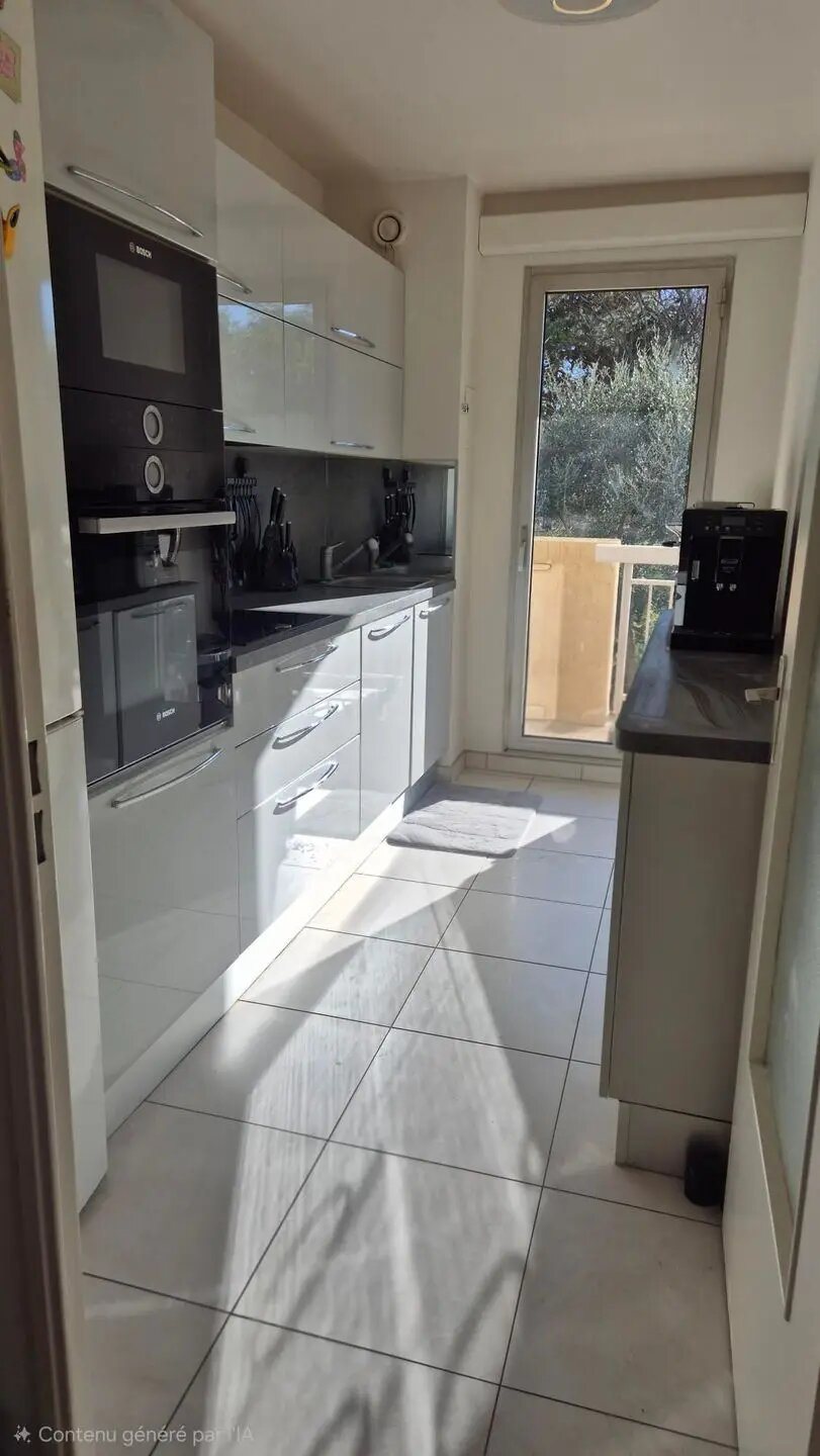 Appartement à vendre, 47m², Nice