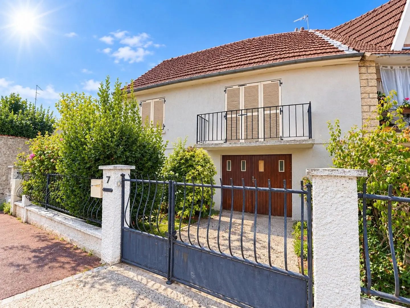 Maison à vendre, 70m², Drancy