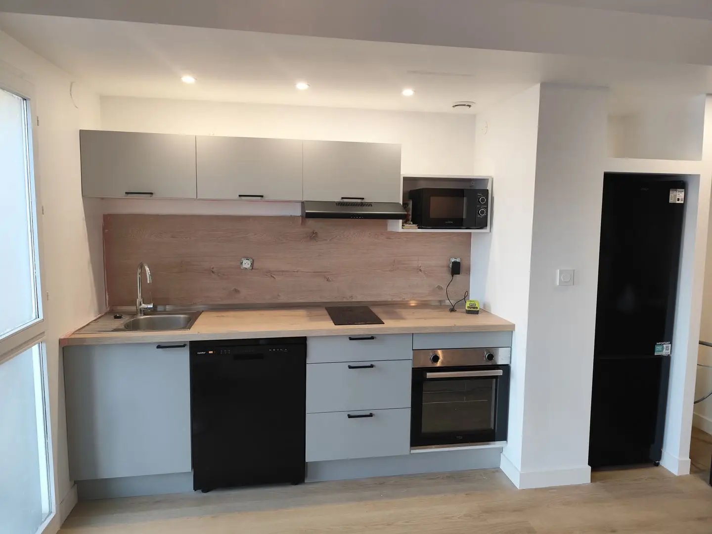 Appartement à louer, 50m², Lanester