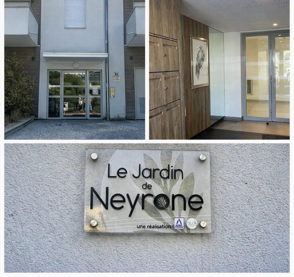 Appartement à vendre, 63m², Saint-Martin-le-Vinoux