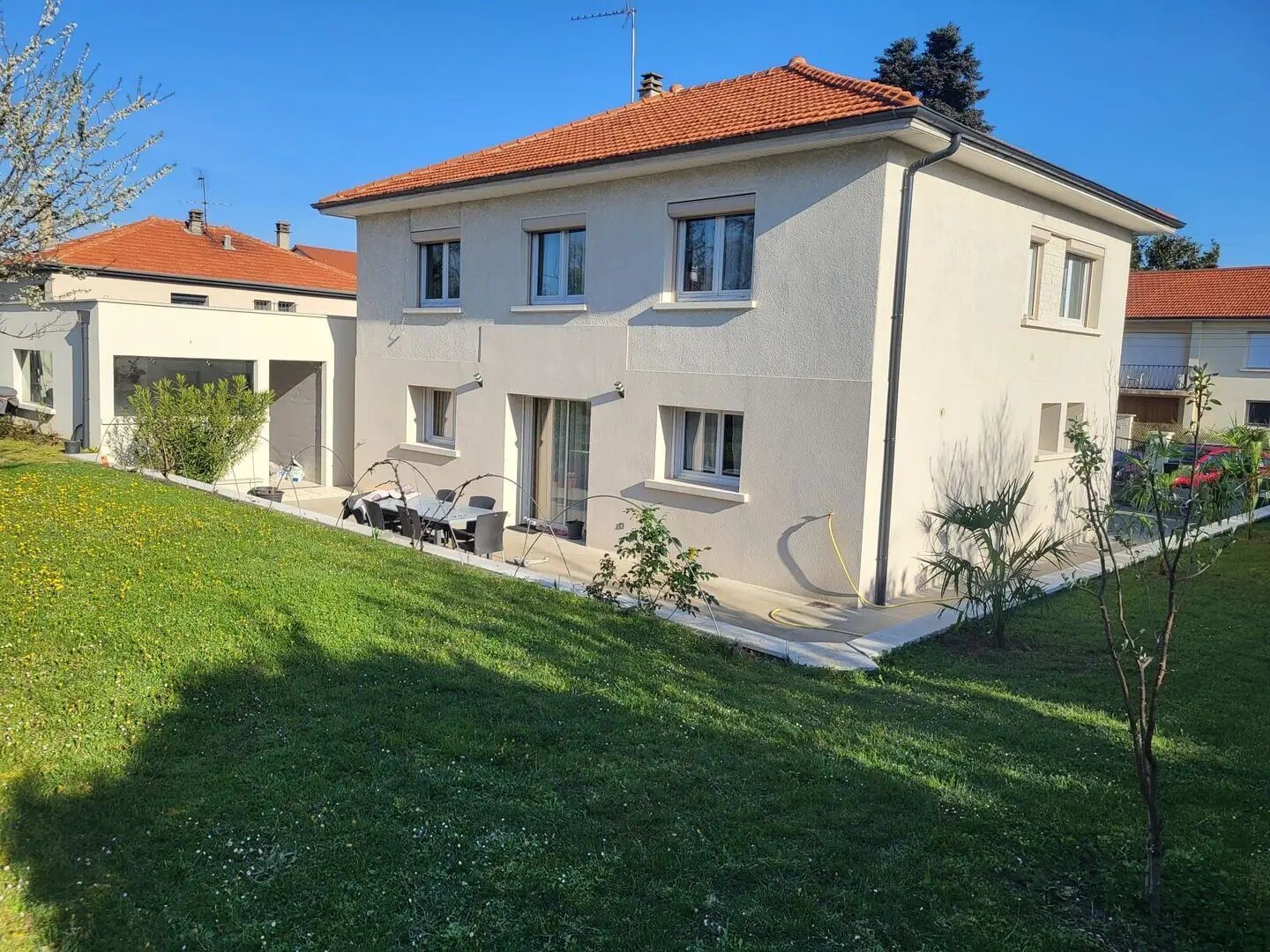 Maison à louer, 160m², Meyzieu
