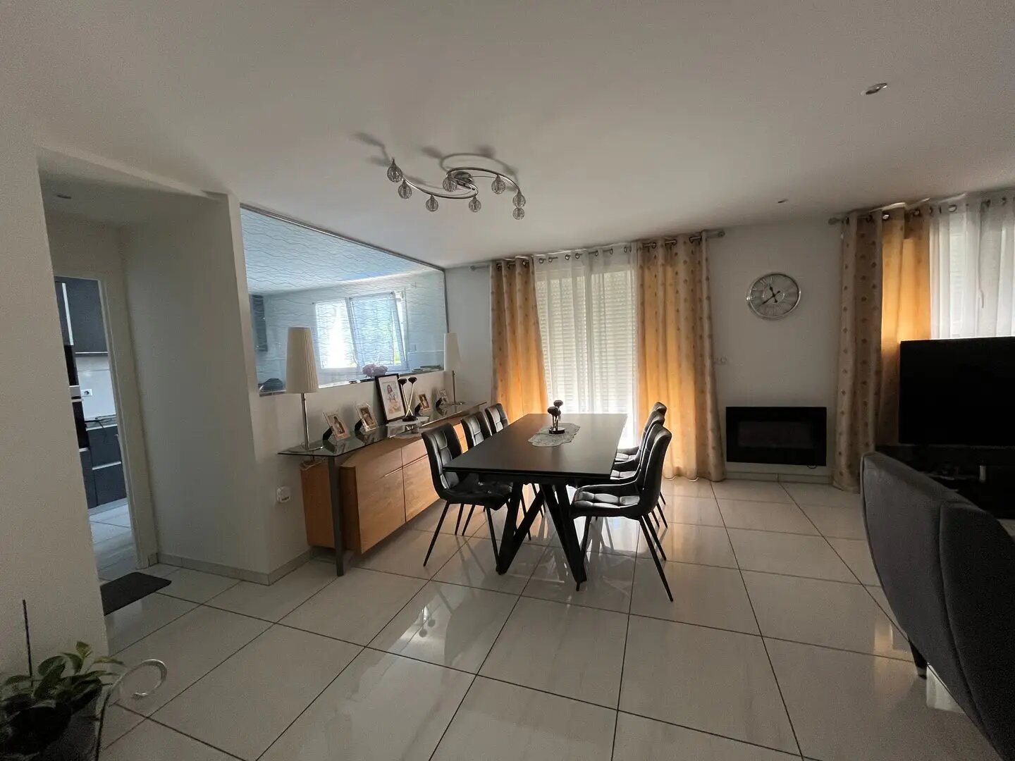 Maison à louer, 160m², Meyzieu
