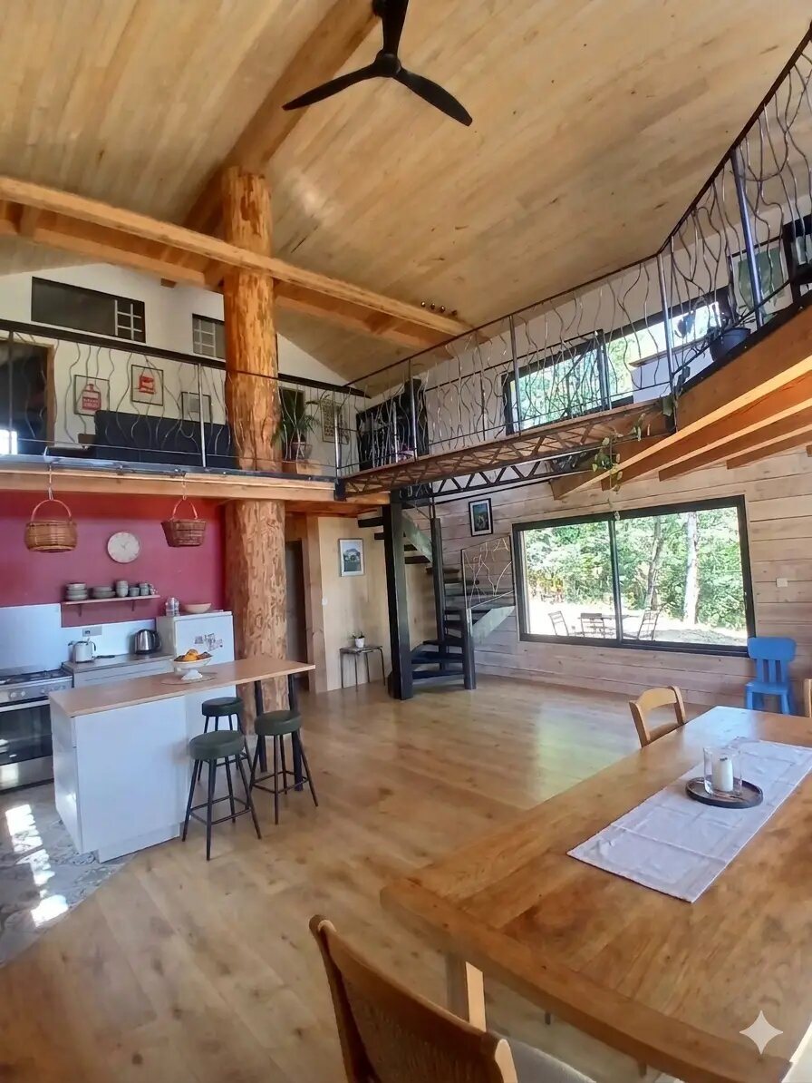 Maison à vendre, 140m², Saint-Géry