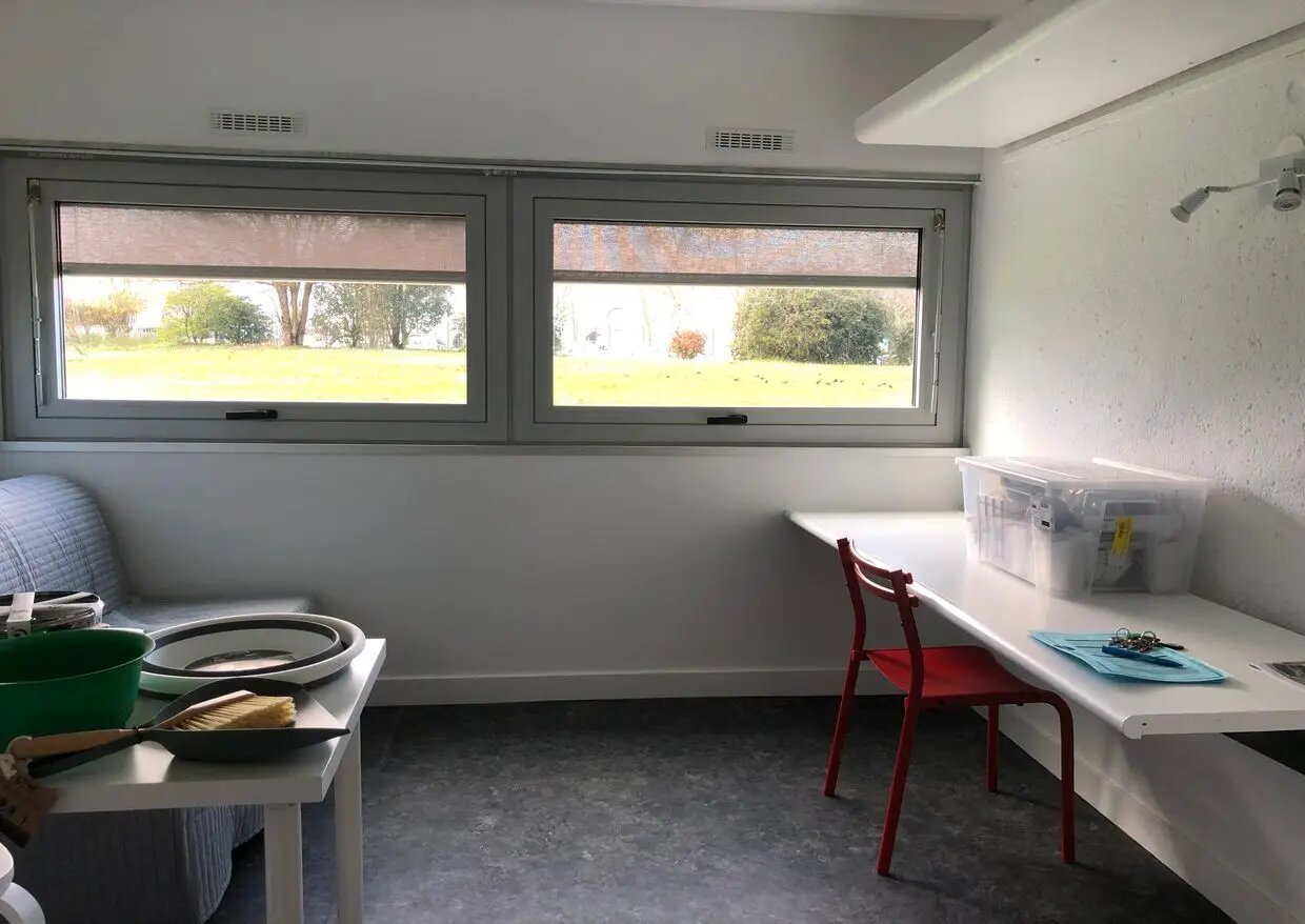 Appartement à louer, 18m², Talence