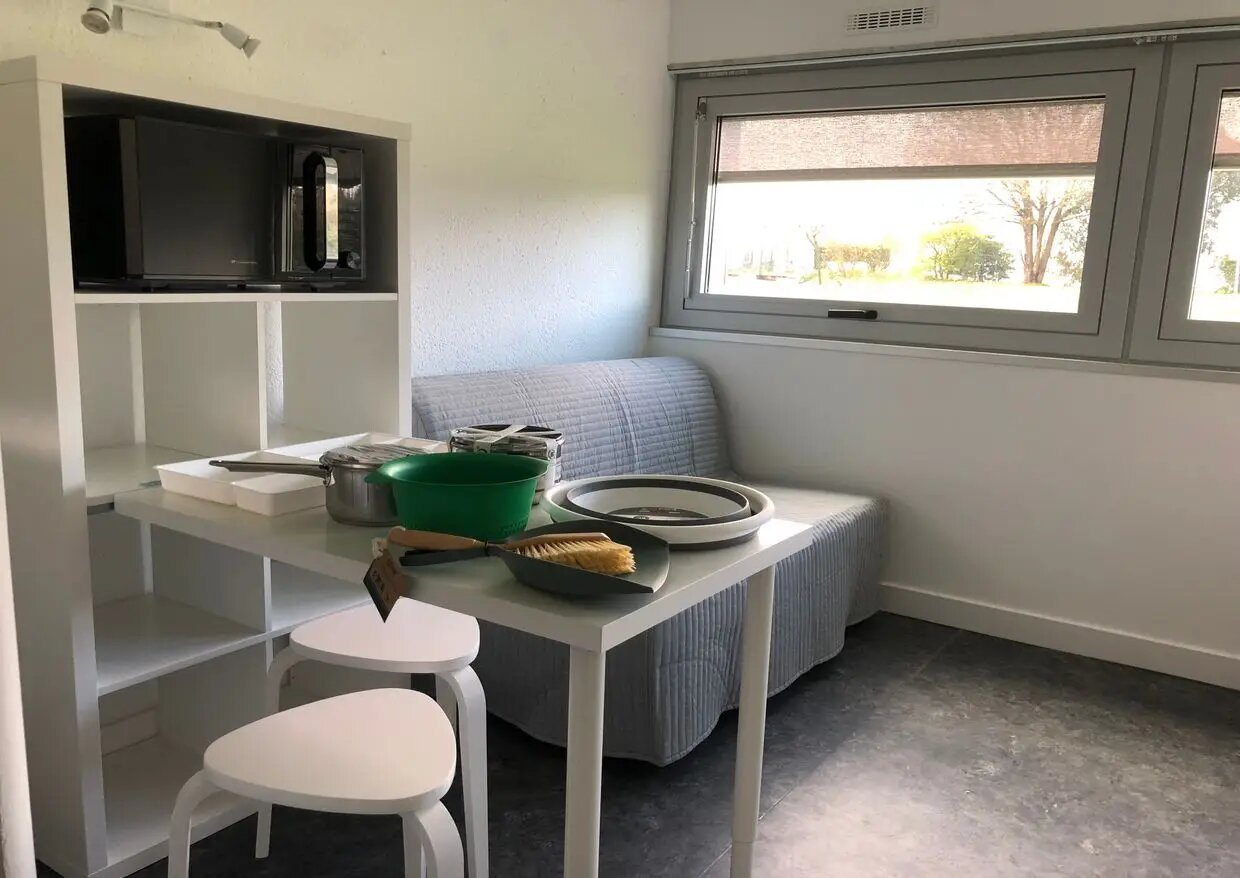 Appartement à louer, 18m², Talence