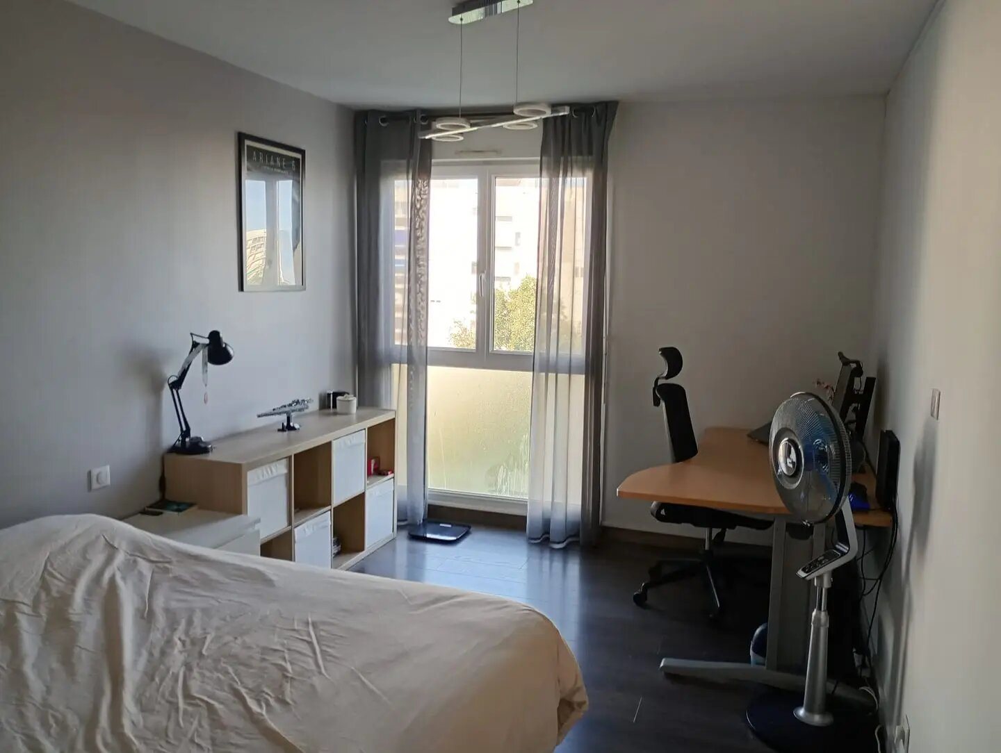 Appartement à louer, 82m², Mérignac
