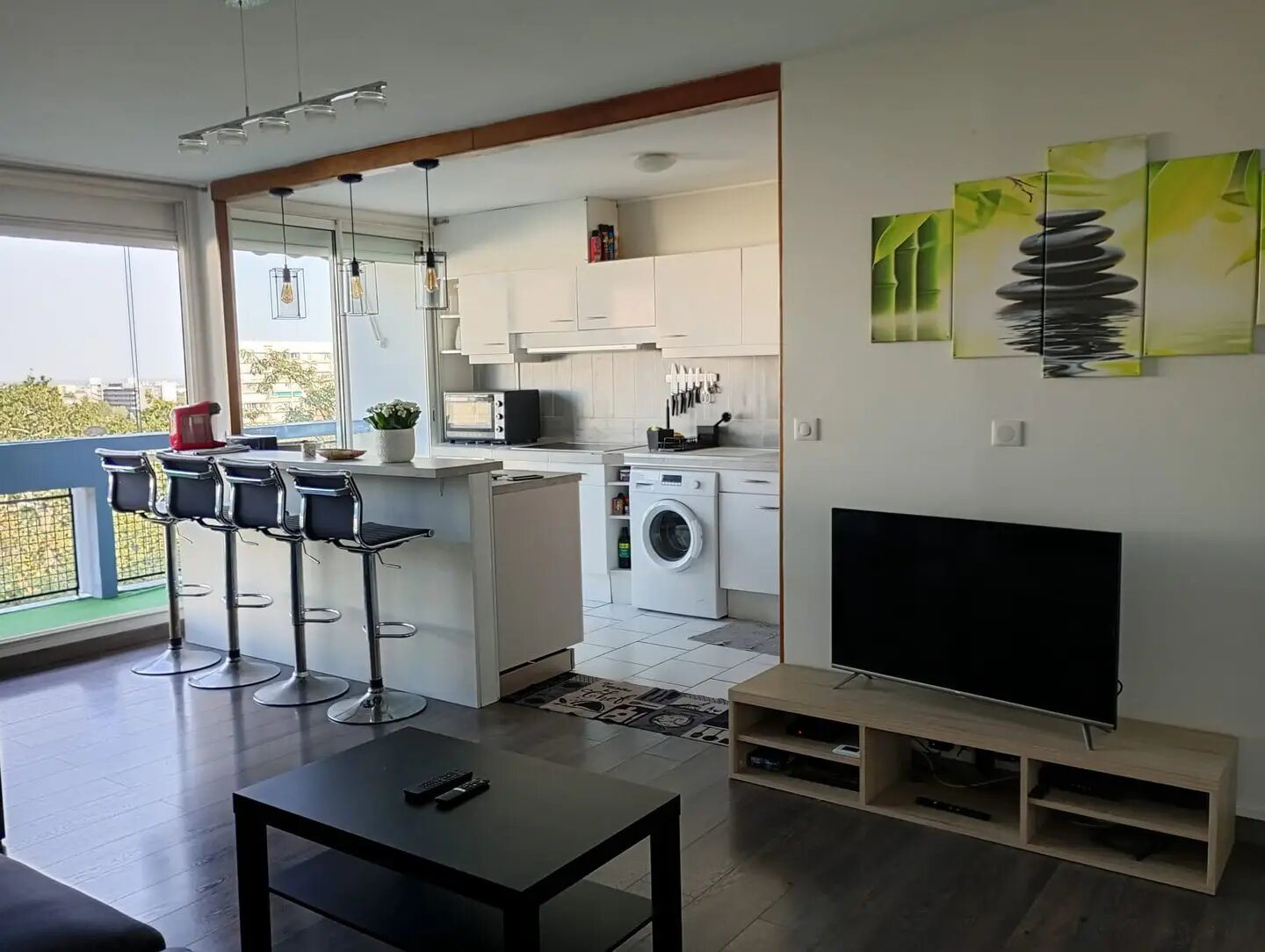 Appartement à louer, 82m², Mérignac