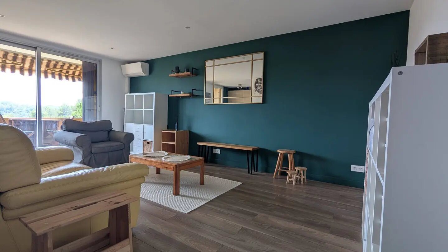 Appartement à louer, 47m², Valbonne