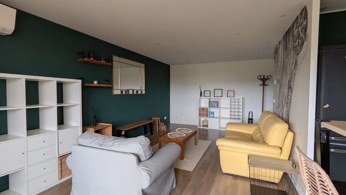 Appartement à louer, 47m², Valbonne
