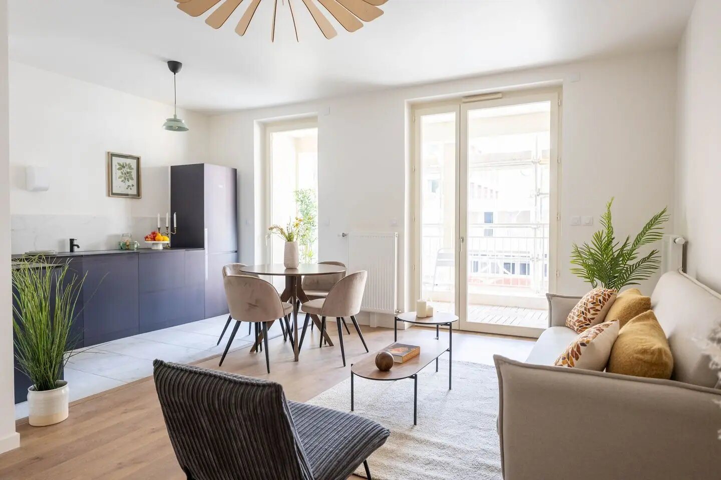 Appartement à vendre, 38m², Lormont