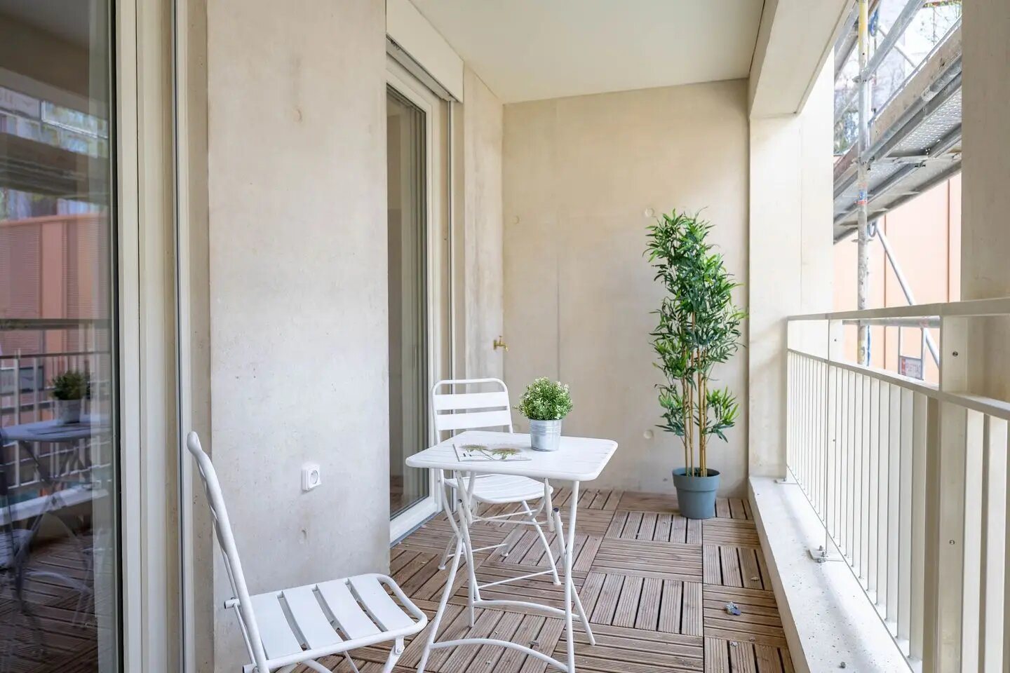 Appartement à vendre, 38m², Lormont