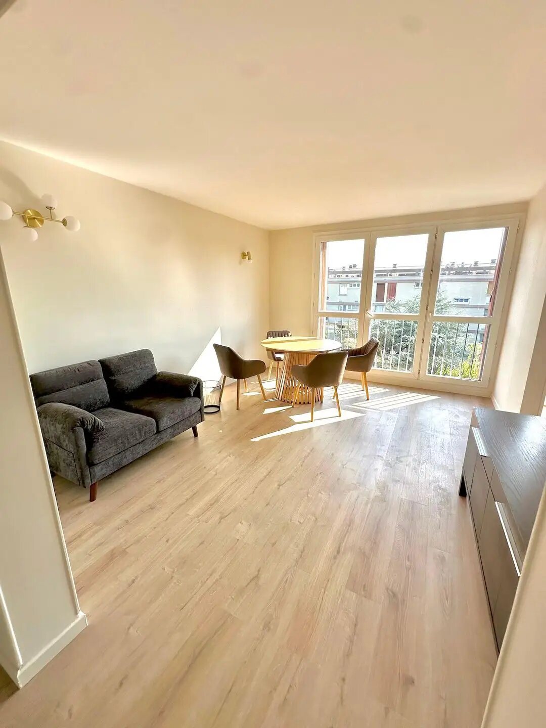 Appartement à louer, 63m², Vitry-sur-Seine