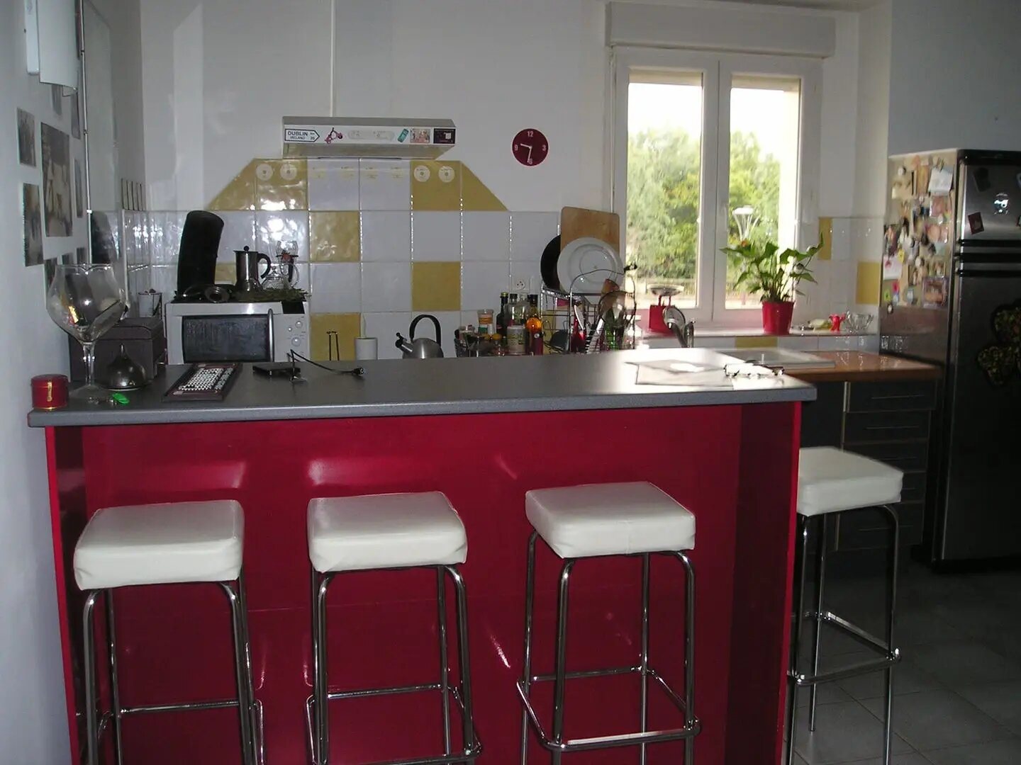 Appartement à louer, 60m², Grillon