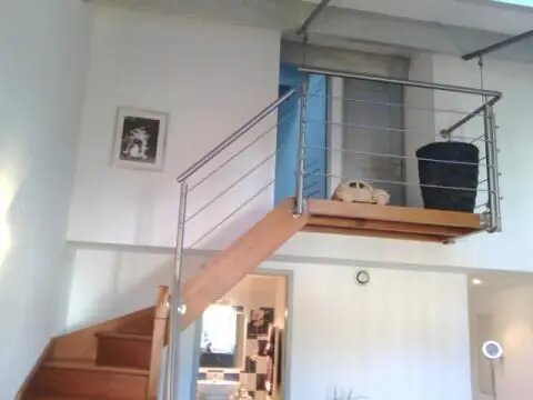 Appartement à louer, 60m², Grillon