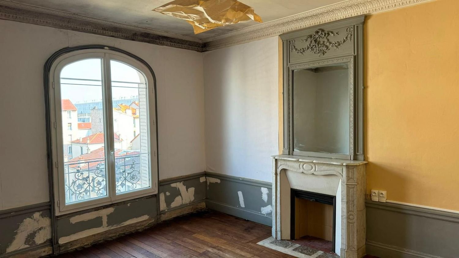 Appartement à vendre, 56m², Montrouge