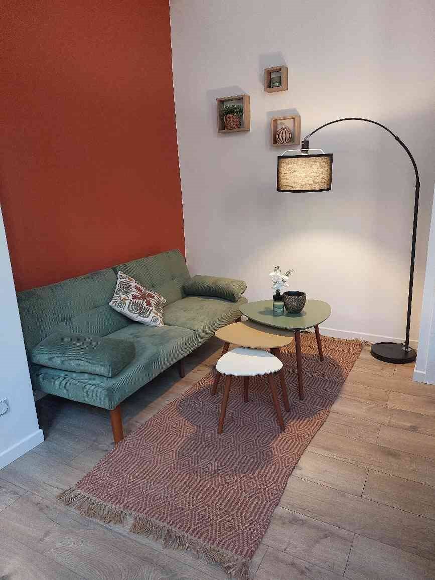 Appartement à louer, 40m², Douai