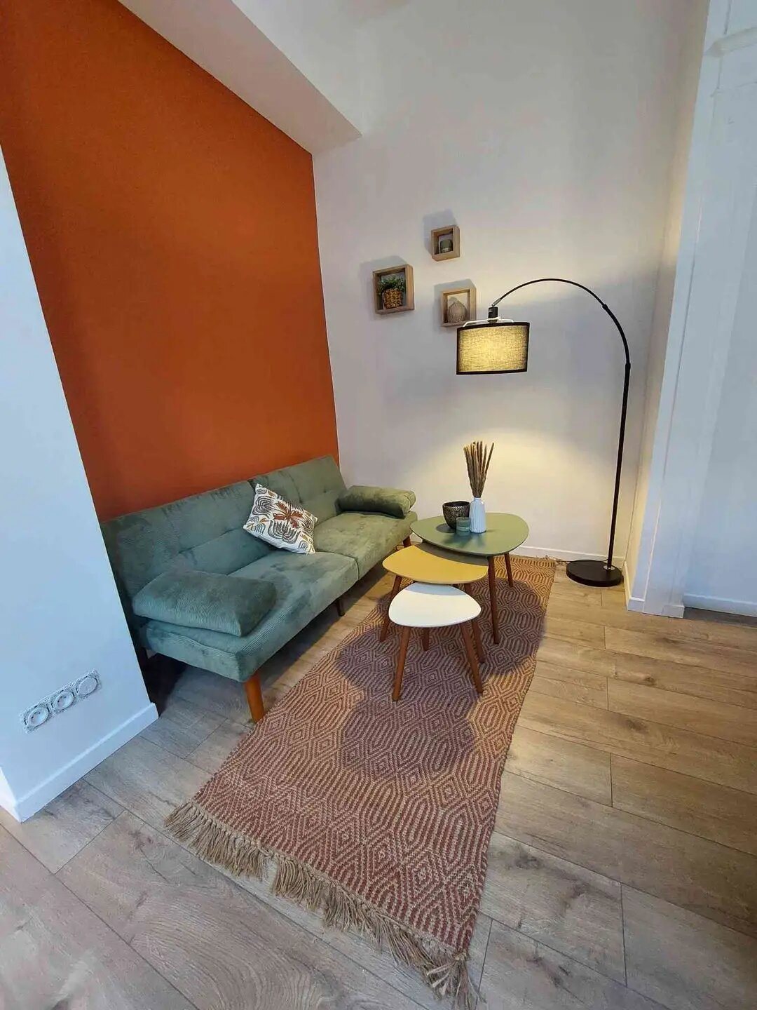 Appartement à louer, 40m², Douai